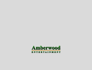 amberwoodent.com screenshot