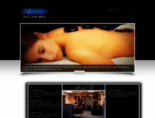 ambiancehairsalonspa.com screenshot
