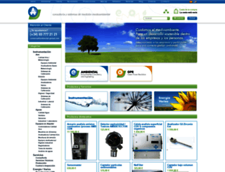 ambiental-global.com screenshot