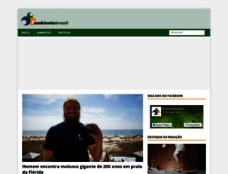 ambientebrasil.com.br screenshot