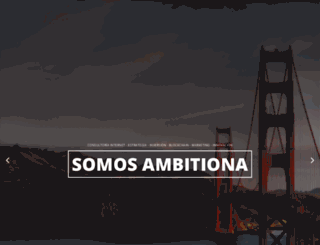 ambitiona.com screenshot