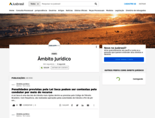 ambito-juridico.jusbrasil.com.br screenshot