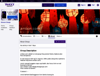 ambon.com screenshot