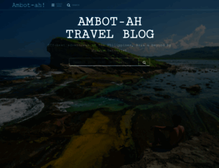 ambot-ah.com screenshot