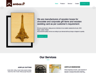 ambozart.com screenshot