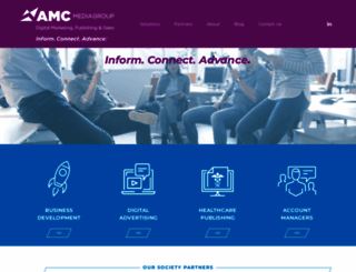 amcmediagroup.com screenshot