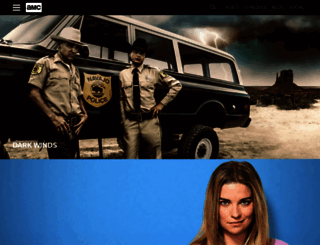 amctv.co.uk screenshot