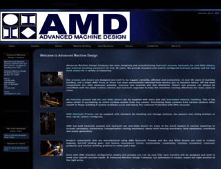 amd-co.com screenshot