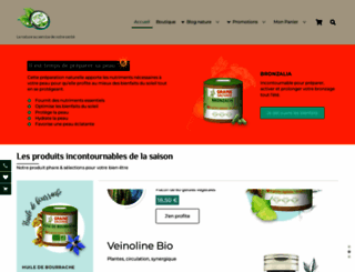 amd-nature.com screenshot