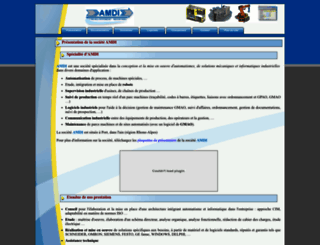 amdi01.com screenshot