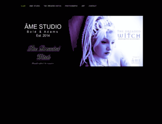 ame-studio.com screenshot
