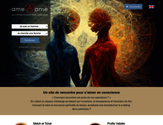 ameaame.com screenshot