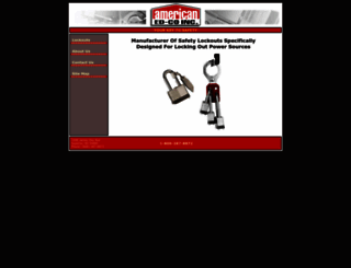 amedcoinc.com screenshot