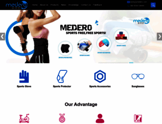 amedero.com screenshot