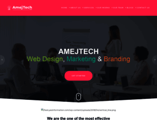 amejtech.com screenshot