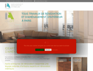 amenagement-renovation-interieur.com screenshot