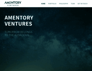 amentory.com screenshot