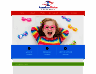 ameri-vision.org screenshot