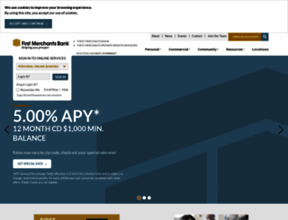 ameriana.com screenshot