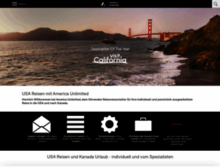 america-unlimited.de screenshot