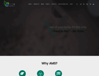 americamedic.com screenshot