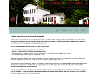 american-acupuncture.com screenshot