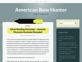 american-bowhunter.com screenshot