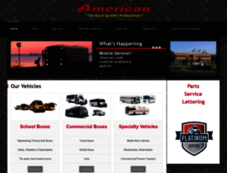 american-bus.com screenshot