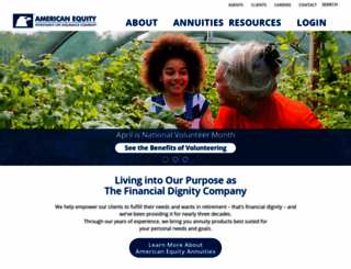 american-equity.com screenshot