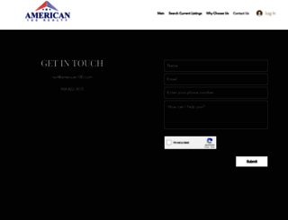 american100.com screenshot