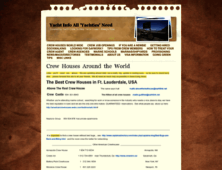 americancrewhouses.webs.com screenshot