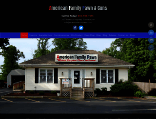 americanfamilypawn.com screenshot