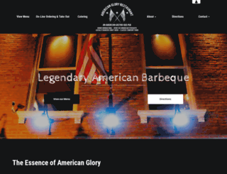 americanglory.com screenshot