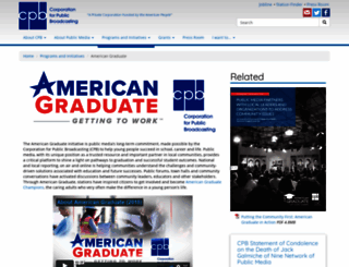 americangraduatedc.org screenshot