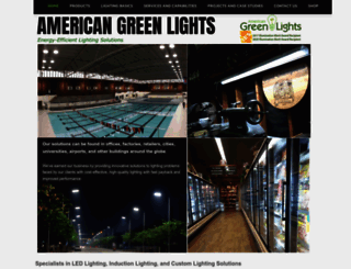 americangreenlights.com screenshot