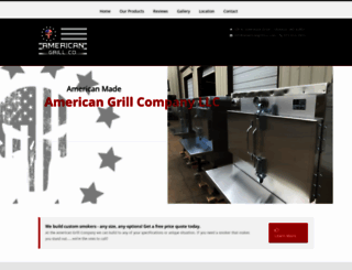 americangrillco.com screenshot