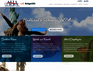 americanhospitalityacademy.com screenshot