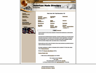 americanmade-site.us screenshot
