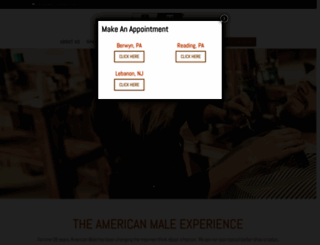 americanmale.com screenshot