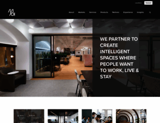 americanoffice.com screenshot