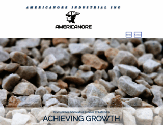 americanore.biz screenshot