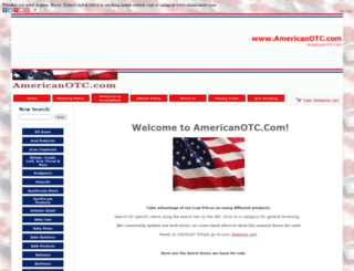 americanotc.com screenshot