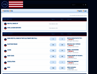 americanpatriotsforum.com screenshot
