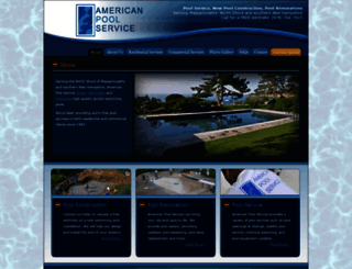 americanpoolsipswich.com screenshot