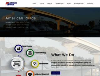 americanroads.com screenshot