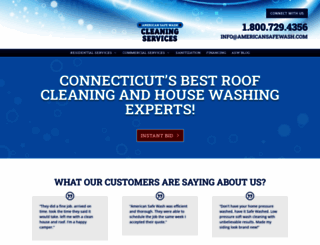 americansafewash.com screenshot