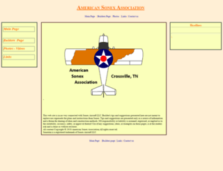 americansonexassociation.org screenshot