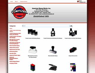 americanstamp.net screenshot