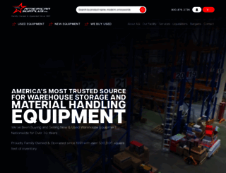 americansurplus.com screenshot