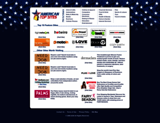 americantopsites.com screenshot